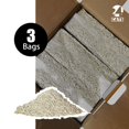 thumbnail image 3 of 24 CATS Odor Control & Dust-free Vanilla Tofu Cat Litter, 21lbs Bag, 3 of 6