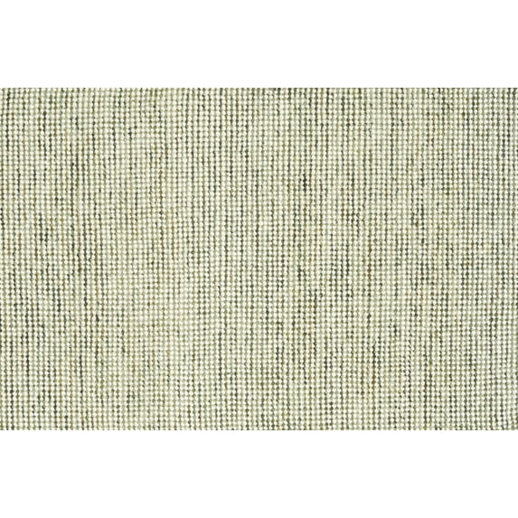 Ahgly Company Machine Washable Indoor Rectangle Contemporary Gold Area Rugs, 7' x 10'
