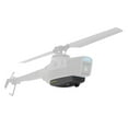 thumbnail image 4 of C128 RC Helicopter with 1080P Wide Angle Camera, 2.4G RC 4CH Helicopter With Single Rotor Brushless Motor for Adults, 4 of 9