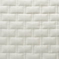 thumbnail image 2 of BedVoyage  Luxury viscose from Bamboo Quilted Coverlet Ivory King, King - Cal King, 2 of 2
