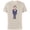 Natural, variant on Disney Pixar Toy Story 4 Antique Store Dummy T-Shirt - Short Sleeve Cotton T-Shirt for Adults - Customized-Navy