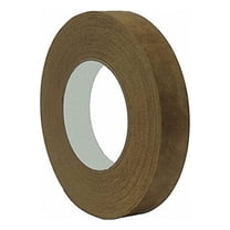 Lichamp 3 Pack Brown Painters Tape 1 inch, Brown Masking Tape 1