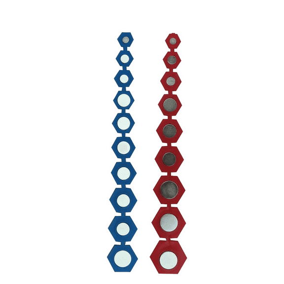 Lang Tools (Kastar) MAGNET SOCKET INSERT SET