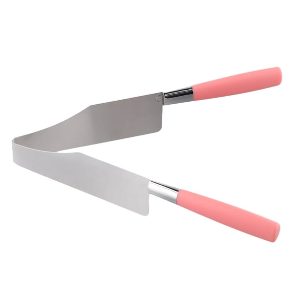 Trancheuse de Gâteau Réglable, Trancheuse de Tarte en Acier Inoxydable Moule Clip de Gâteau Décoration DIY Ustensiles de Cuisine Boulangerie 2