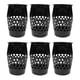 thumbnail image 1 of 6PCS Plastic Durable Practical Snooker Basket Home Entertainment Billiard Ball Storage Pocket Pool Table Accessories20CM, 1 of 4