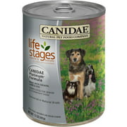 CANIDAE All Life Stages Platinum Dog Wet Food Made With Chicken, Lamb & Fish