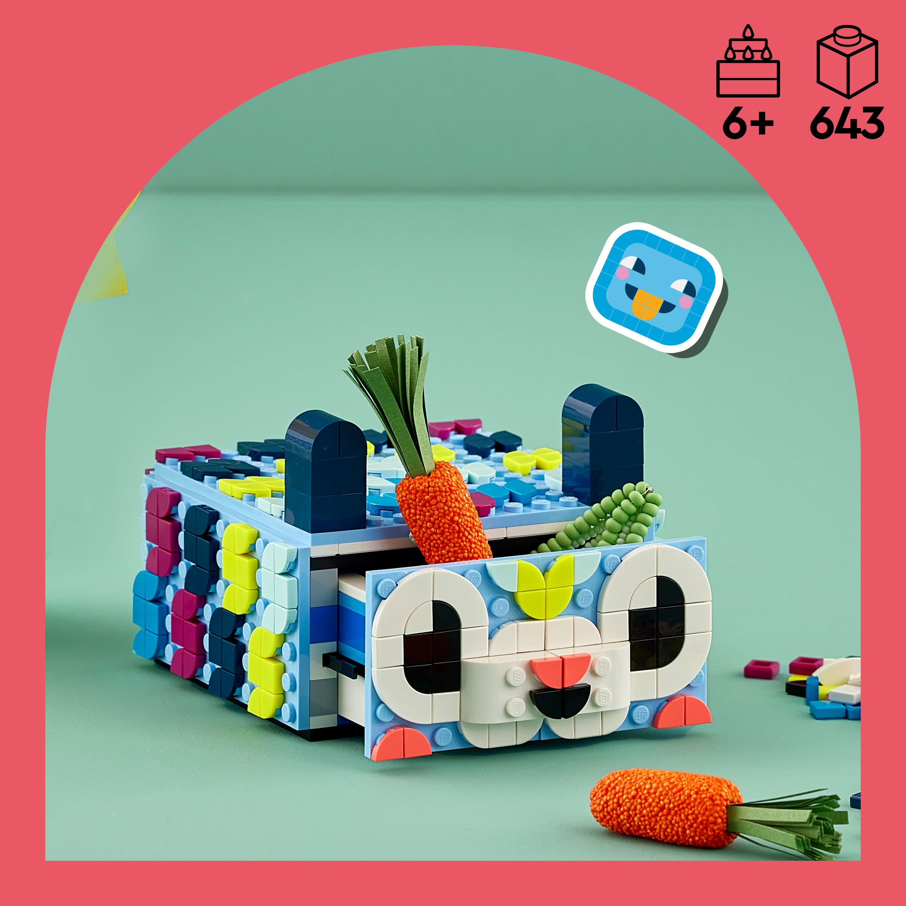 LEGO DOTS tbd DOTS 41805 41805