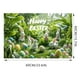 thumbnail image 4 of Alfombra de terciopelo suave con diseño de conejito de Pascua. Ambiente festivo. Decoración bonita. Una alfombra imprescindible para un hogar acogedor. 40 x 60 cm. A, 4 of 4