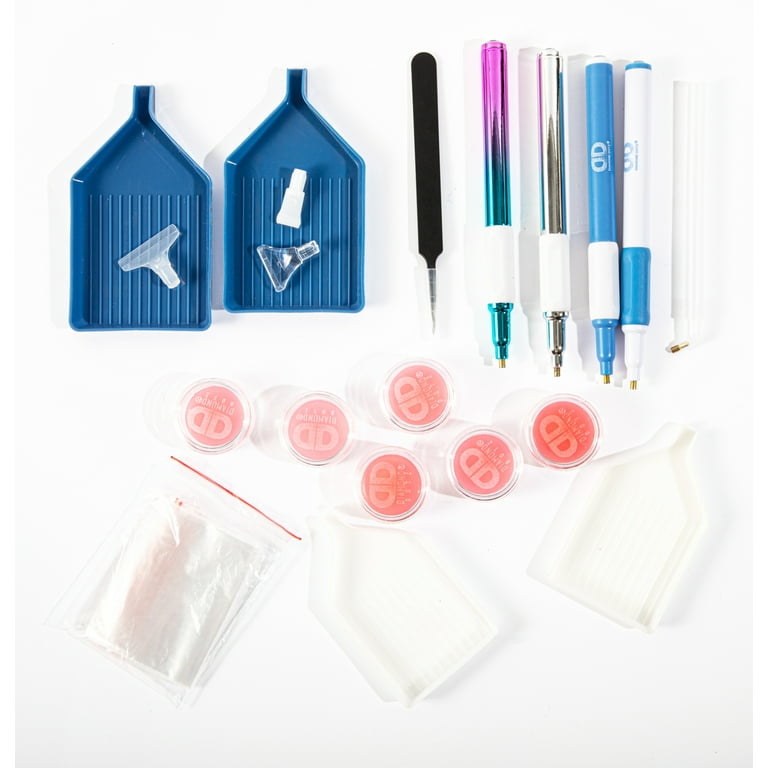 DIAMOND DOTZ® 29 Piece Diamond Painting Accessory Value Pack