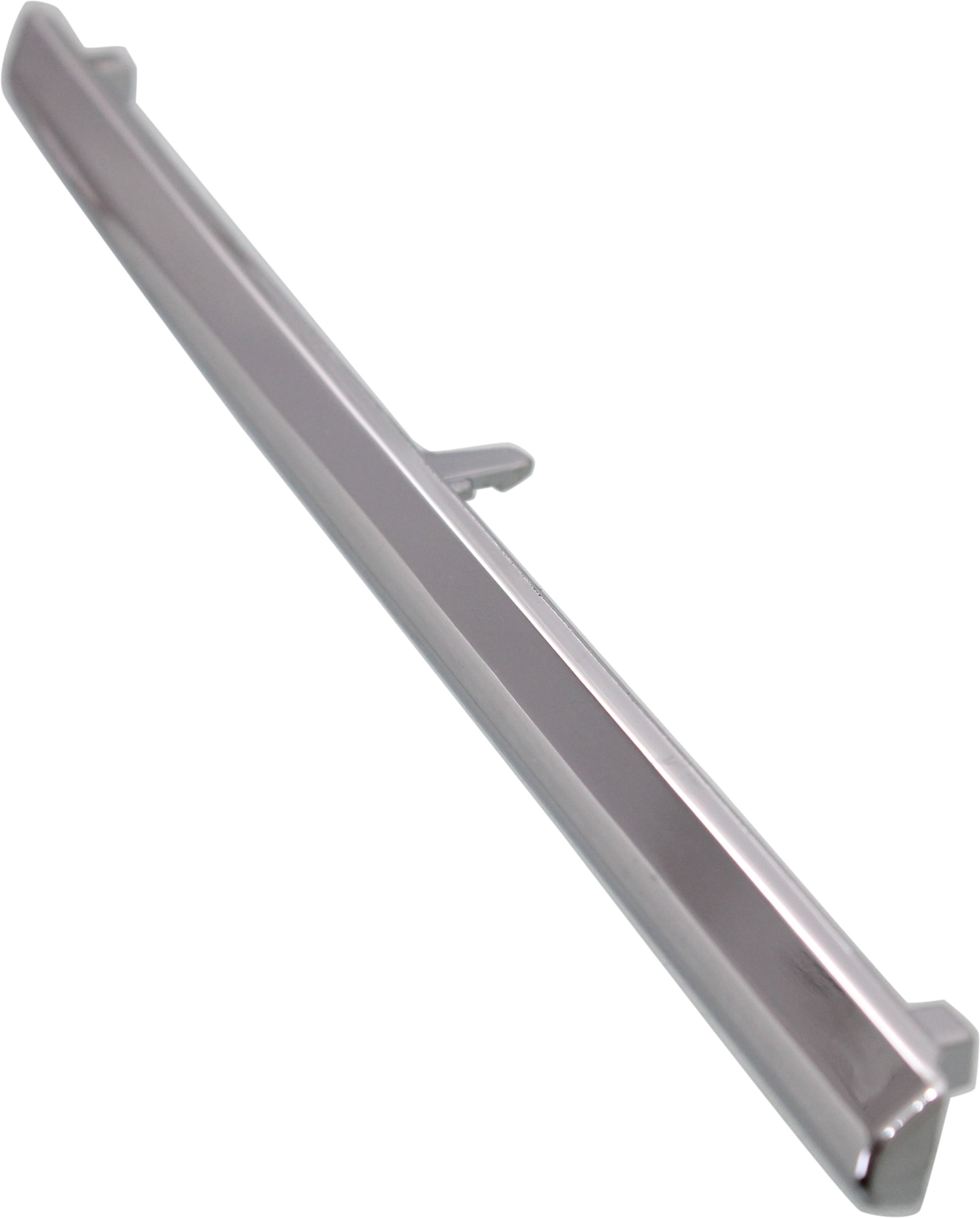 Grille Trim Compatible with 2013-2015 Honda Accord Right Passenger Side, Lower Chrome