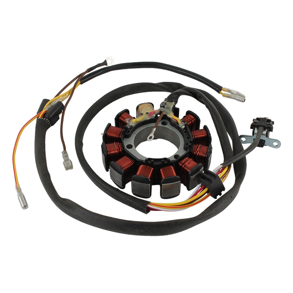 New Stator Coil ID 47.3MM, OD 114.7MM Replacement For Polaris Sportsman