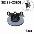 thumbnail image 1 of Building Block Bricks Suspension Steering Hub Portal Axle Housing Drive Combination MOC Technical Parts 92906 32494 92909 35189 35189-23801-4set, 1 of 6