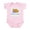 Petal Pink, variant on CafePress - Future Cowboy Infant Bodysuit - Baby Light Bodysuit, Size Newborn - 24 Months