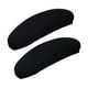 thumbnail image 1 of 2 fundas para brazos de silla de oficina y de ordenador. Negro l, 1 of 9