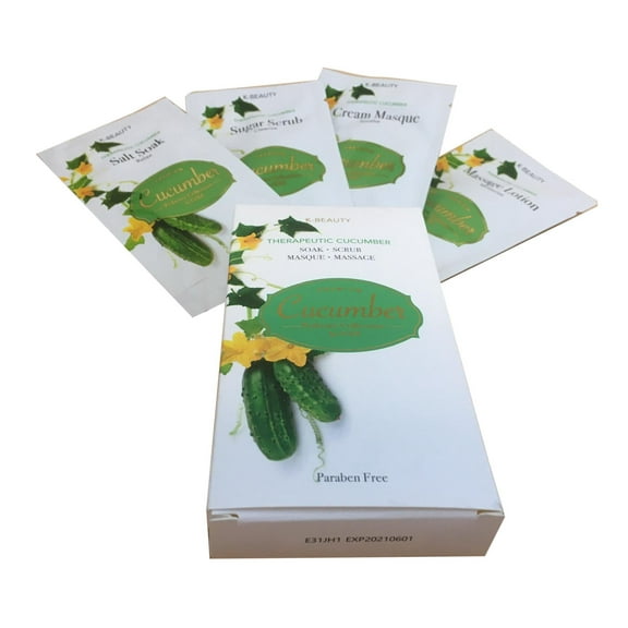 CODI 4 In 1 Pedi Spa - Cucumber Single