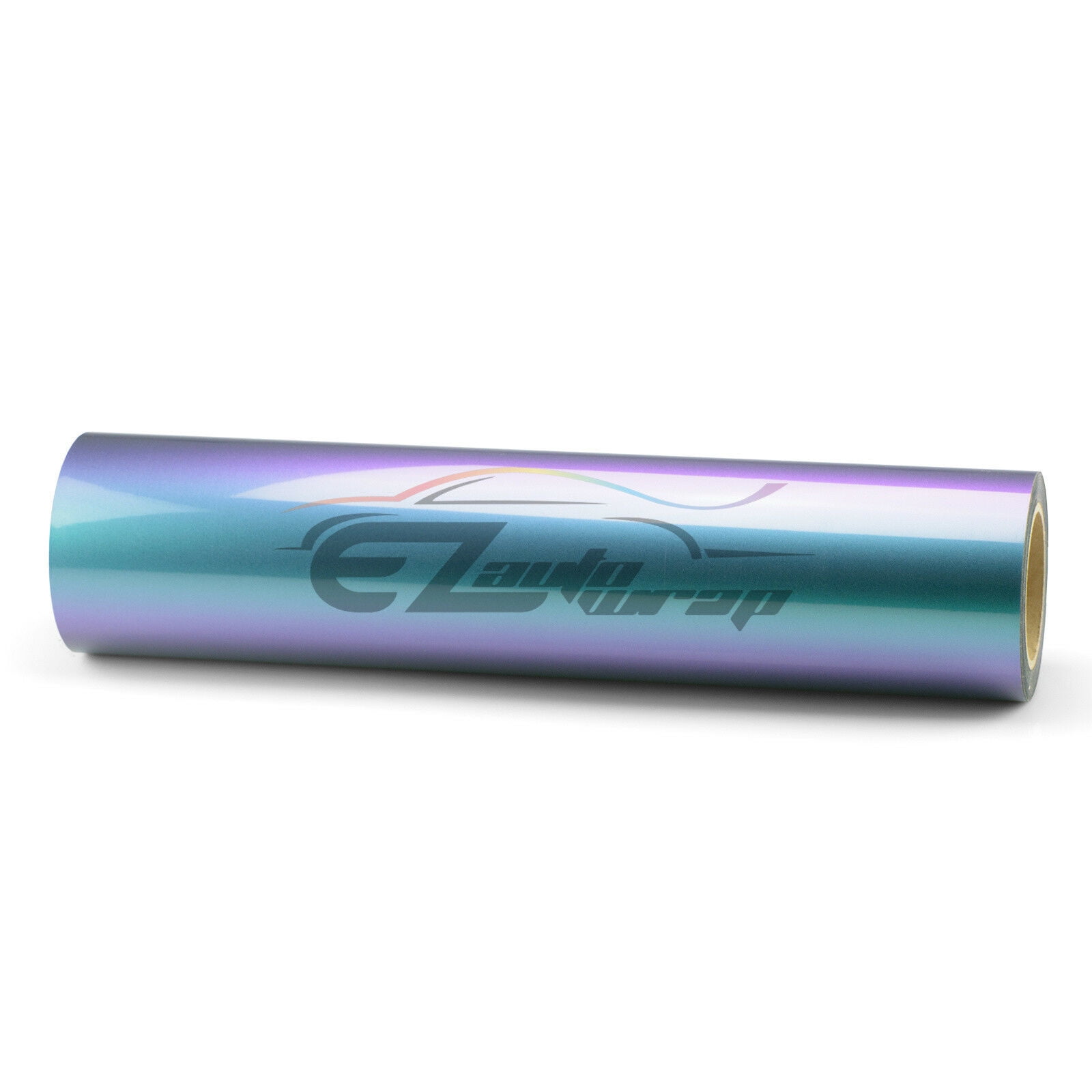 ESSMO Purple Green Chameleon Heat Transfer Vinyl HTV Tshirt 20" Iron Heat Press ADC06 20"x180"
