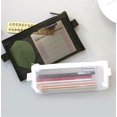 thumbnail image 1 of 1 Pcs Hot Sale Universal Trunk Car Storage Bag Net Bag Food Storage Black Car Stowing Tidying Car Interior Accessories PocketSmall black He Qiyong unisex, 1 of 1