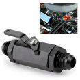 thumbnail image 3 of Filfeel Shut Off Valve, Y974-10AN Cut Off Check Valve Aluminum Alloy Car Refitting For AN10 Fuel Pipe, 3 of 8