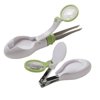 Safety 1st Clear View Tweezer and Nail Clipper Combo