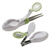 Safety 1st Clear View Tweezer and Nail Clipper Combo