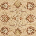 thumbnail image 6 of SAFAVIEH Anatolia Venice Floral Wool Area Rug, Beige/Beige, 5' x 8', 6 of 7