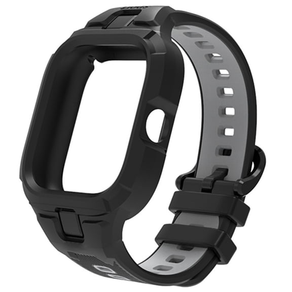 Soft Strap Sport Wristband Flexible Silicone Watch Band fitting for watch watch4