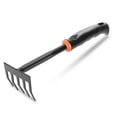 thumbnail image 4 of Iron Shovel/Hoe/Rake For Gardening Tool Multifunctional Double-Sided Planting Tool For Garden Digging,Transplanting,Weedin,Narrow shovel, 4 of 6