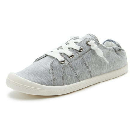 

Weestep Women s Slip on Sneaker(7.5 Grey)