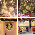 thumbnail image 5 of Cadena de luces decorativas navideñas para ventanas Luces nocturnas LED acrílicas navideñas para niños Regalos de cumpleaños de Navidad Decoración del hogar Ventanas Camino Patio Dormitorio Zhivalor OTTO-LD-221138-5, 5 of 5