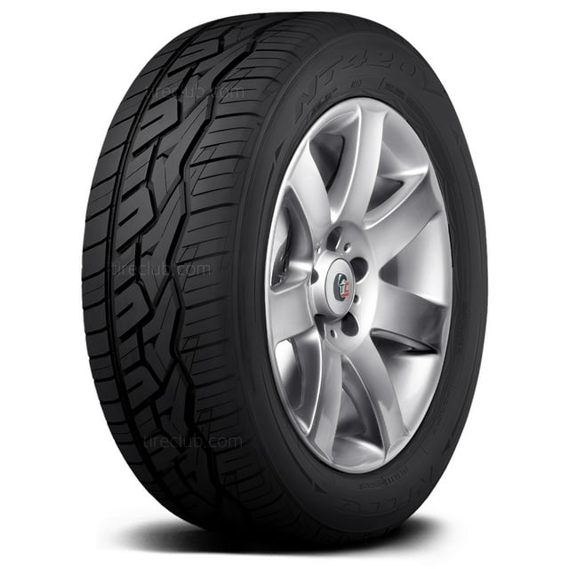 Llanta Nitto NT420V 285/40R22 110W XL