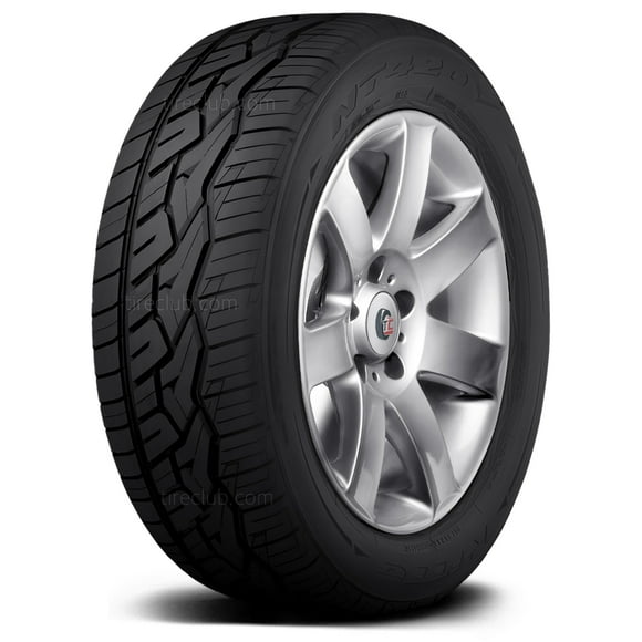 Llanta Nitto NT420V 285/40R22 110W XL