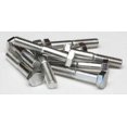 thumbnail image 2 of FOREVERBOLT FBHEXB1213212P10 Hex Head Cap Screw 1/2"-13 X 2-1/2" Long, 18-8 Stainless Steel, NL-19 Finish, PK, 10, 2 of 3