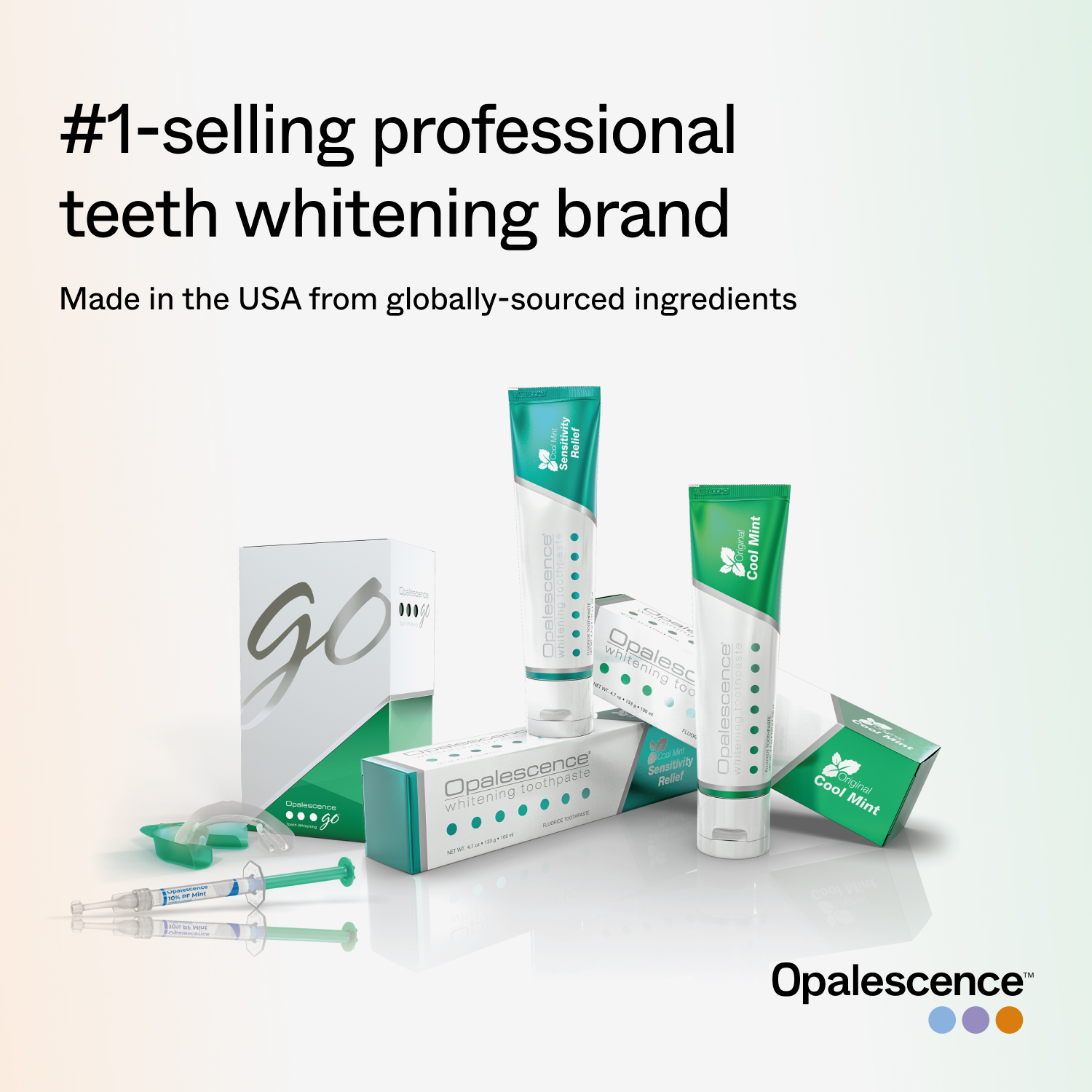 Opalescence Teeth Whitening Strips (12 Treatments) photo 7