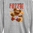 thumbnail image 3 of Muppet Babies - Baby Fozzie - Toddler & Youth Long Sleeve Graphic T-Shirt, 3 of 5