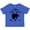 Royal Blue, variant on Inktastic Sister Bear Native Arrow Girls Toddler T-Shirt