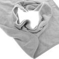 thumbnail image 3 of unbranded Toalla Cómoda Para De Masaje Con Agujero Ergonómico Gris Para Uso En Spa Y Salón, 3 of 6