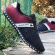 thumbnail image 1 of Zapatillas cómodas, zapatos atléticos transpirables para hombre, zapatos para correr de malla súper ligeros, zapatos súper deportivos, zapatillas para correr para hombre, 1 of 5