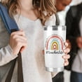 thumbnail image 6 of Teacher Christmas Gifts, Teacher Life Gifts for Women Men - Teacher Appreciation Gifts, Teacher Birthday Gifts Idea, Gifts from Students, Appreciation Week - 20 Oz Tumbler Cup Mug, 6 of 6