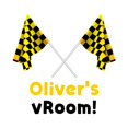 thumbnail image 2 of Sports Personalized Wall Decals for Boys Bedroom - Waving Checkered Flags on White Background DIY & Creativity Custom Name Wall Sticker - Size: 10 In x 10 In, 2 of 4