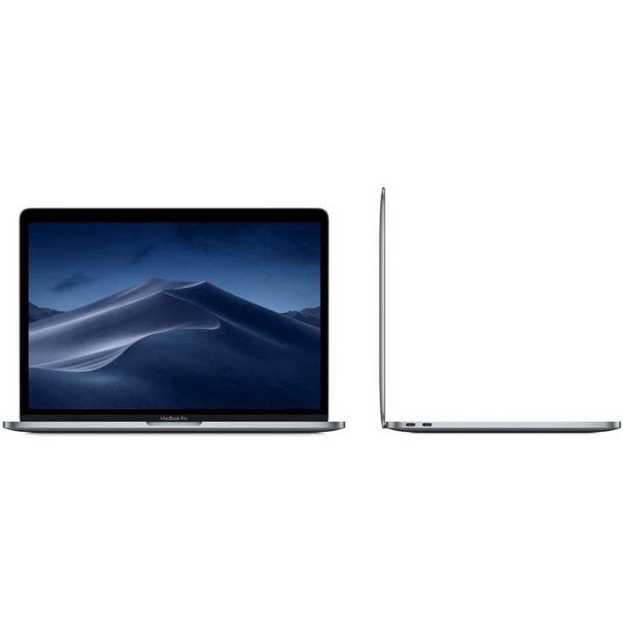 Apple MacBook Pro 13" Intel i5 1.4GHz 8GB Memory 512GB SSD 2020 Space Gray 13 inch Laptop MXK52LL/A A2289 Grade B cosmetics (Fair)