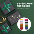 thumbnail image 2 of Miangastore 20 Rolls Double-sided Ribbons DIY Gift Wrapping Ribbon Decorative Ribbons, 2 of 8