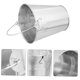 thumbnail image 5 of LOLIPPYY 2Ud Cubeta Metálica Para De Fácil De Limpiar Y Reutilizable, 5 of 8