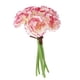 thumbnail image 1 of 1 Manojo De Flores Artificial 6 Clavel Para La Decoración DIY, 1 of 7