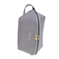 thumbnail image 4 of Packing Organizer Bra Underwear Storage Bag Packing Cube Portable Lingerie Pouch Light Gray, 4 of 9