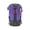 Aurora Purple, variant on Nieyigj Aurora Purple Size XS Lightweight Compression Stuff Sack Waterproof 70D Ripstop Polyester Camping Hiking Backpacking Bag (0.14 lbs / 64 g)