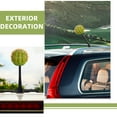 thumbnail image 2 of Toddmomy Green Car Antenna Topper 3Pcs 3.5in for Exterior Enhancement and Scratch Protection, 2 of 7