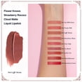 thumbnail image 4 of Crema de labios Flower Knows Strawberry Rococo Cloud S03 Caffe Mocha, 4 of 9