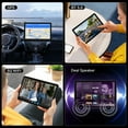 thumbnail image 5 of Tablet Android Tablet,24GB RAM 128GB ROM /1TB TF, Octa-Core AI Tablets, 5G WiFi , 2 in 1 Tablets with Keyboard Mouse Stylus, 5 of 9