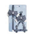 thumbnail image 1 of Traje de tela de algodón precioso traje de cinturón de tracción hermoso perro gato correa de pe CACAGOO Traje de cable de transporte, 1 of 6