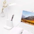 thumbnail image 2 of Led Desk Lamp Touching Dimming Adjustment Table Lamp For Kids Reading Study Bedside, 2 of 5